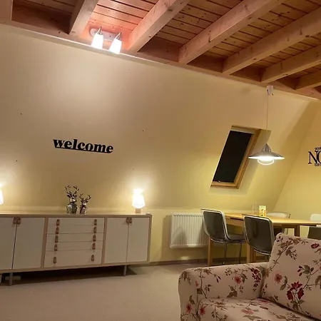 Giebelblick Nyaraló *